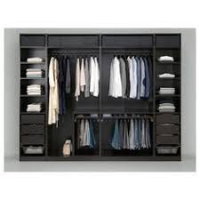 The pax wardrobe comes in 2 heights: 59 Garderob Ideer Garderob Garderob Design Inredning