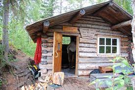Alaska hunting / fishing camp or lodge ! Pin On Log Cabin Doors