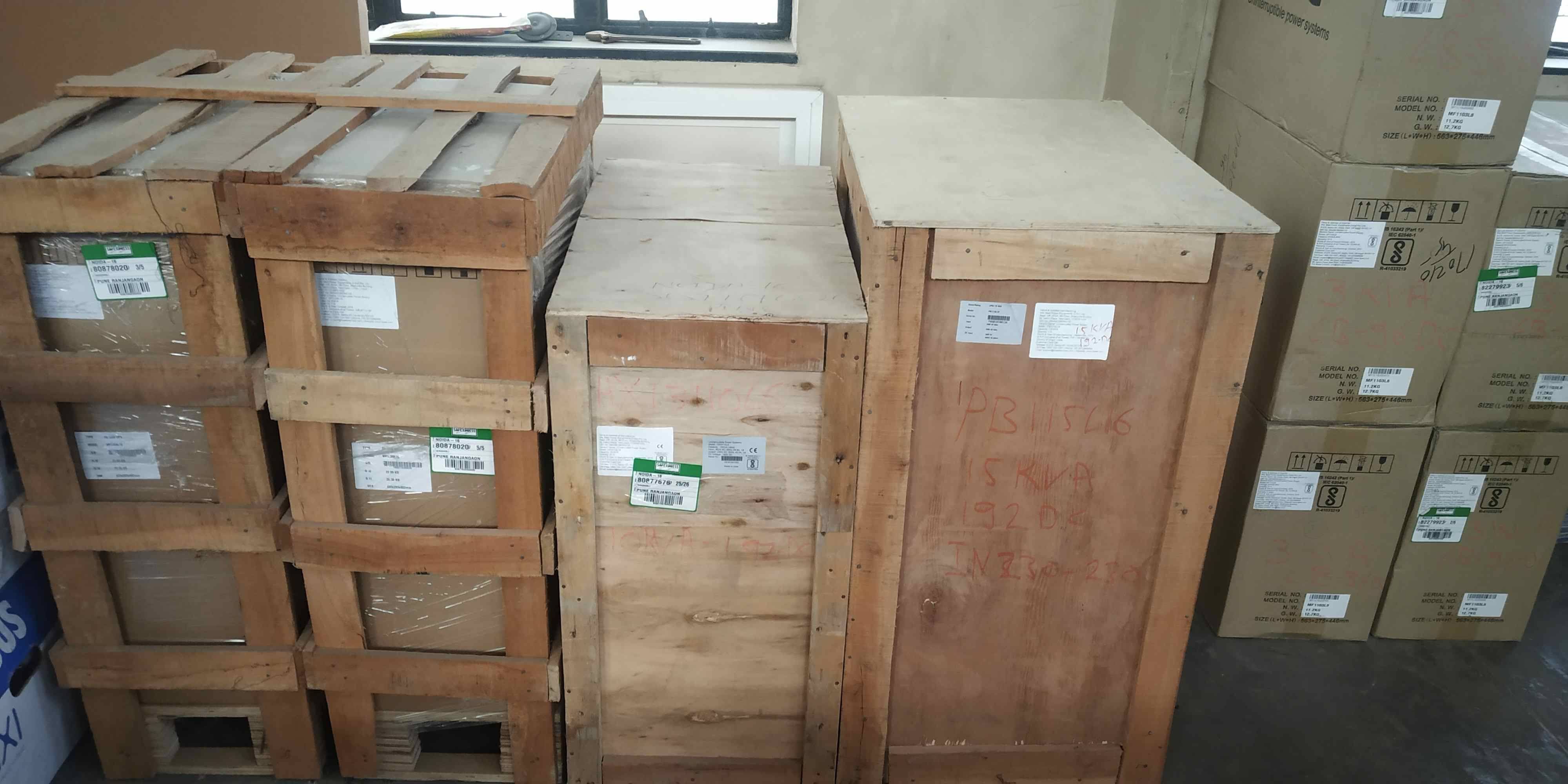 BPE Make Online UPS 20KVA product image