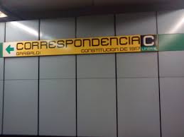 El vagón aprovecha el desplazamiento del tren para ventilar el interior. Stc Metro Df Linea 8 Miradas