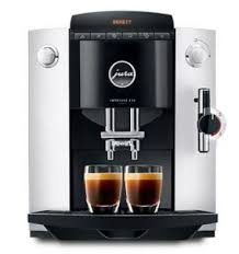 Jura coffee makers vary in price based on the features offered. Jura Impressa F55 Classic Jura Coffee Machines