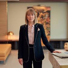 Independence, strength, rationality, all the brilliant values of almost every role she played touch me deeply. Nicola Walker Shocked By Her Storyline In The Split Season 2