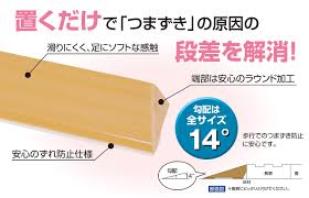 エコ 段差 スロープ n