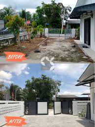 Pasang tiles ruang tamu dan bilik. Sophie Al Yahya On Twitter Saya Jujurnya Suka Design Rumah Lama Guna Pitched Roof Saja Untuk Bumbung Untuk Skop Kerja Ni Tinggikan Pagar Batu Gantikan Pagar Lama Dengan Pagar Baru Ratakan Tanah