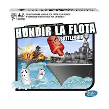 Aparecen los video juegos en espana y gozan de una gran aceptacion por parte del publico infantil empezando a verse las primeras consolas como la game boy sega o nintendo. Hundir La Flota Juegos Ninos 5 Anos Tienda De Juguetes Y Videojuegos Jugueteria Online Toysrus