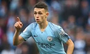 Can't thank this man enough, not only for what he has done for this club but for me personally. Manchester City Starlet Phil Foden Buys New 2m Home For His Mum Daily Mail Online