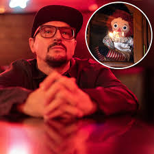 Zak Bagans on Annabelle Doll, Dan Rivera's Death