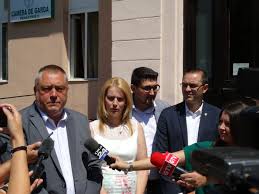 Trei rezerve au fost afectate de incendiul provocat de o pacientă care a dat foc la o saltea. Spitalul De Neuropsihiatrie Va Avea Si ClinicÄƒ De Recuperare Cuvantul LibertÄƒÅ£ii