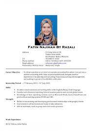 11 Contoh Resume Pupil Uitm