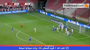 کامبک دیدنی و پیروزی 5-4 ایتالیا در چهارمین بازی از مرحله مقدماتی جام جهانی 2026