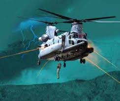 Center for the simulation of advanced rockets. Chinook Battles To Csar X Victory News Flight Global