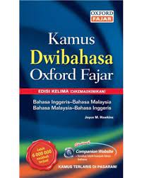 Kamus dwibahasa english/bahasa malaysia by khalid m. Kamus Dwibahasa 6e