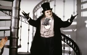 Image result for PENGUIN in batman films