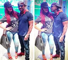 Stevie J And Faith Evans Married The Hollywood Gossip