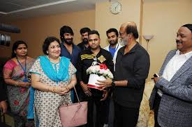 Natchathira kalai vizha feb 2015. Superstar Rajinikanth In Natchathira Vizha 2018 Images