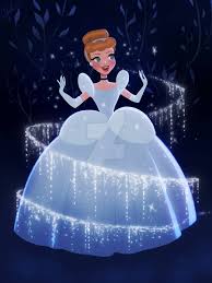 Cinderella Transformation By Dylanbonner On Deviantart Disney Art Disney Fan Art Disney Drawings