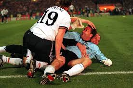 The would rather play france, germany or portugal at wembley on tuesday than in st petersburg later follow sportsmail's dan ripley for live euro 2020 coverage of the czech republic vs england. Uefa Euro 2020 On Twitter Euro 96 Highlights Relive Germany S Semi Final Shoot Out Win Against England At Wembley Https T Co Si7fstnm9o Https T Co O6mtc97te6