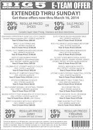 Big 5 Sporting Goods St Patrick S Day Coupons But Only Good Trough 3 16 Go Figure Fun Sports Inversion Table Coupons