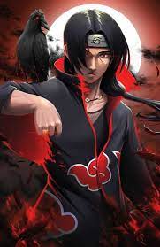 John konrad was the one who caused the uchiha massacre. Itachi Uchiha Wallpaper Ixpap