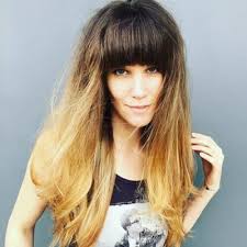 You can't go wrong if you embellish your long straight hair with bangs. 50 Extraordinary Ways To Rock Long Hair With Bangs Hair Motive