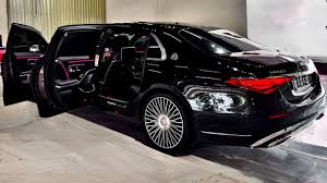 Image result for Obsidian Black 2018 Maybach