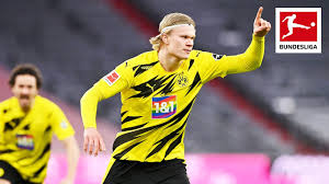 Maybe you would like to learn more about one of these? Haaland Scores First Two Goals In Der Klassiker Fc Bayern Munchen Vs Borussia Dortmund Youtube