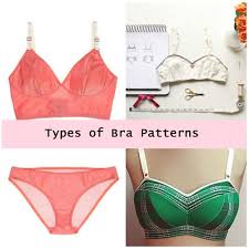 So if your previous bra is 34 c, and your measurement is 31 inches, maybe the new size you need is 32 d. Types Of Bra Patterns You Can Sew So Sew Easy