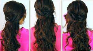 Braided updos are some of the prettiest half up half down hairstyles around. Chic Half Up Do Archives Ultimate Fashion Trends For Girls Fashion S Girl