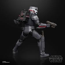Critic reviews for star wars: Star Wars The Black Series Bad Batch Wrecker 15cm Actionfigur