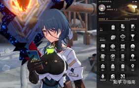 游戏交互设计】对比《原神》，浅评《崩坏:星穹铁道》的亮点与遗憾- 知乎