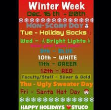 You can share the holiday spirit by sharing the holiday spirits with your remote teams. 27 Spirit Week Ideas Spirit Week Holiday Spirit Week Spirit