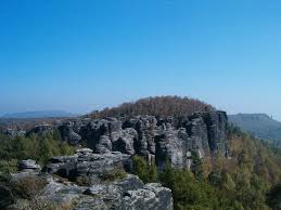 Tyssaer Wande Wandern In Der Sachsischen Schweiz