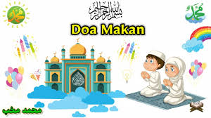 Berdoa menjadi wujud rasa syukur terhadap nikmat yang telah diberikan allah swt. Pembelajaran Pendidikan Agama Islam Kelas 2 Doa Makan Youtube