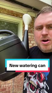 Holes in Watering Can