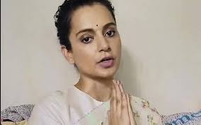 In the first and second. Complaint Filed Against Actor Kangana Ranaut The Hindu