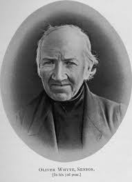 John White Of Muddy River And Descendants Of His Son Benjamim