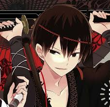 Additionally, he is seen with a lanyard necklace holding a card that is blue, pink, white, and dark gray in color. Kaikoku Onigasaki The Ones Within Wiki Fandom
