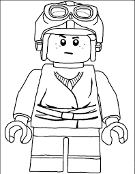 Free printable & coloring pages. Online Coloring Pages Coloring Page Pilot Lego Lego Download Print Coloring Page