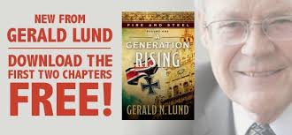 Early Read: First Two Chapters of Gerald Lund's New Book