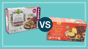 All their pasta are made from 100% durum wheat and spring water, thus their selection is entirely vegan. Coles Vs Woolies Plant Based Christmas Roast Taste Test Choice