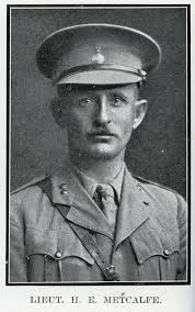 Henry Ernest Metcalfe