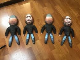 Just look up george floyd you'll probably see it. George Floyd Toys Elon Musk Toys Collectible Anti Stress Toys