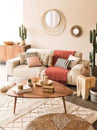 Maisons Du Monde Spring Summer 2018 In 2020 Living Room Designs Trending Decor Boho Living Room