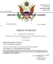 Can you fly with a warrant. What To Do If You Learn Of A Federal Warrant For Your Arrest Federal Criminal Law Center