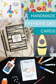 Here are 4 easy handmade father's day card ideas. 15 Creative Father S Day Cards You Can Make This Weekend