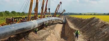 Folge deiner leidenschaft bei ebay! Eugal Europaische Gas Anbindungsleitung Eugal Pipeline