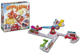 When someone perceives or takes action. Looping Louie Brettspiel Kaufland De