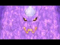 Además puede medir la distancia con su contrincante usando el abanico. Naruto Sasuke Combine Susanoo And Nine Tails They Save The World Youtube