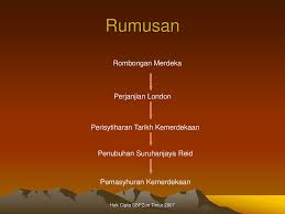 Sebanyak 118 kali pertemuan diadakan dan 131. Kemerdekaan Negara 31 Ogos Ppt Download