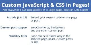 A scripting language developed by netscape to enable web authors to design interactive sites. Download Free Custom Javascript Css In Pages V3 2 Themesfreedownload Net